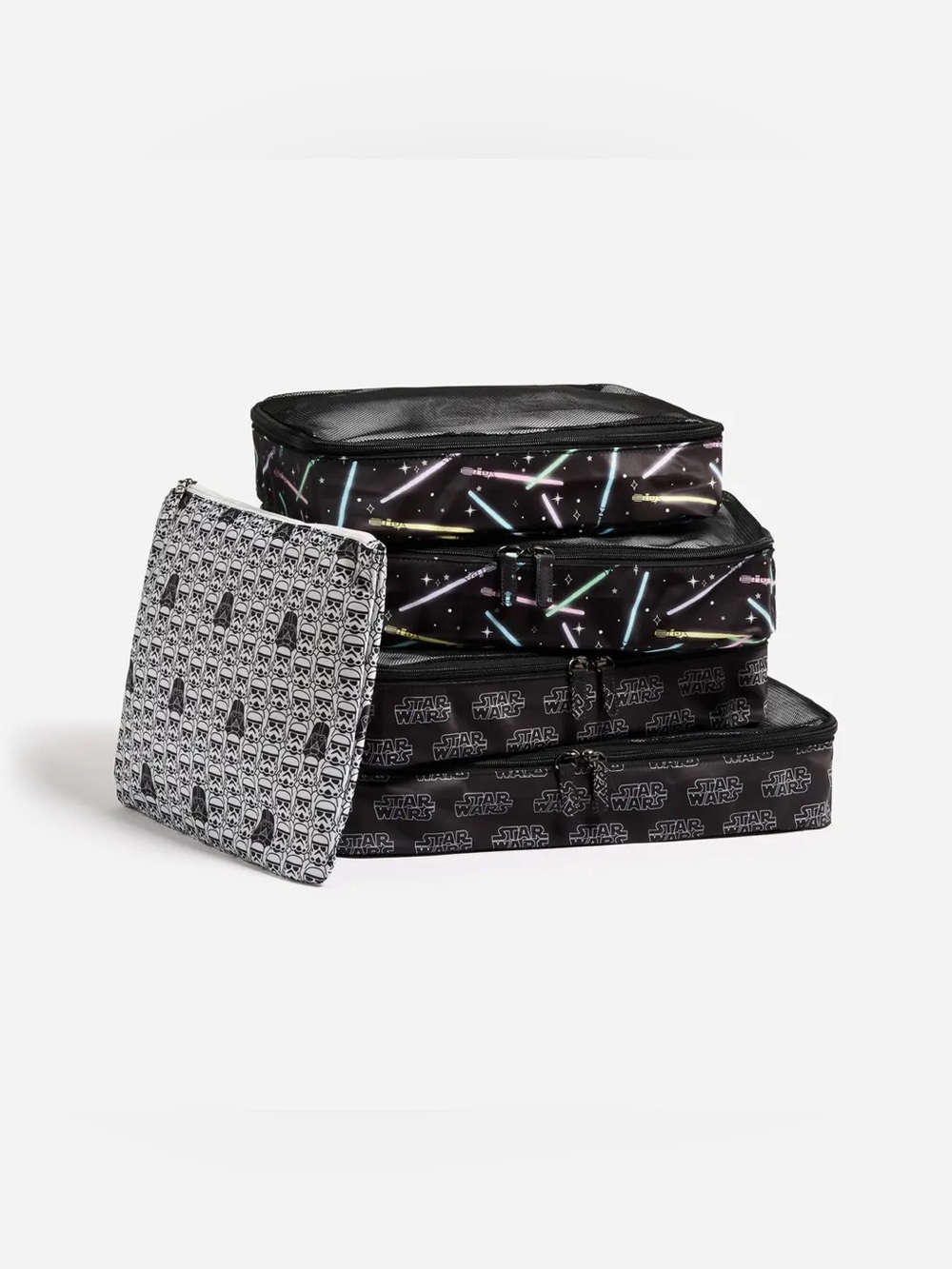 Star Wars Packing Cubes Set by Stoney Clover Lane